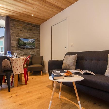 Chamonix Sud - Chailloud 202 - Happy Rentals Buitenkant foto