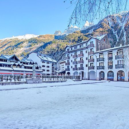 Chamonix Sud - Chailloud 202 - Happy Rentals Buitenkant foto