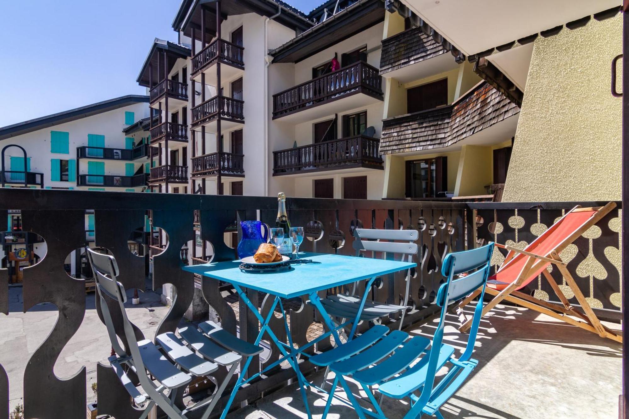Chamonix Sud - Chailloud 202 - Happy Rentals Buitenkant foto