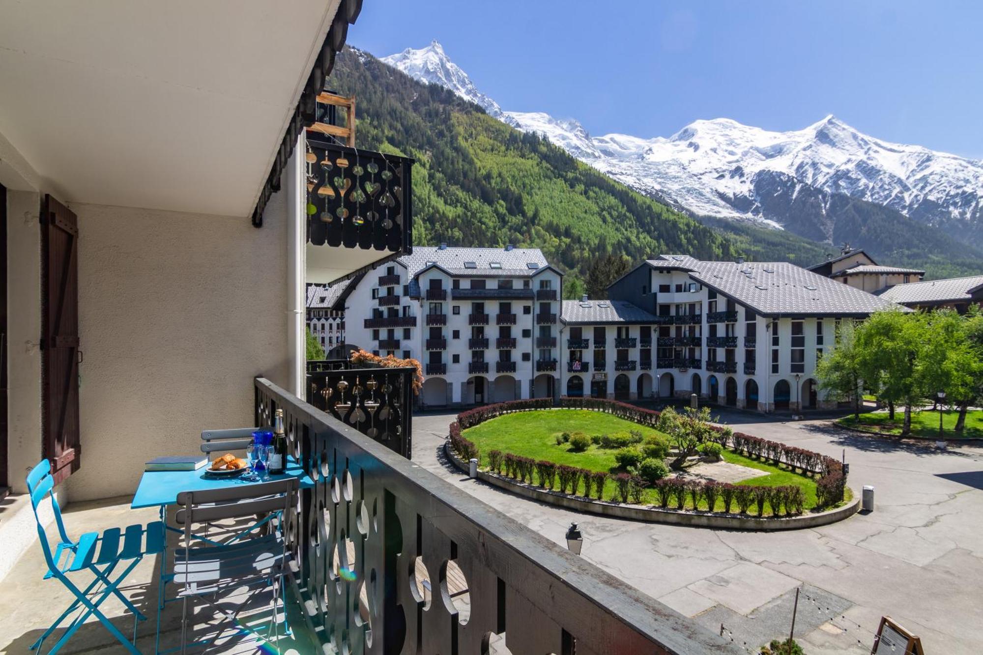 Chamonix Sud - Chailloud 202 - Happy Rentals Buitenkant foto