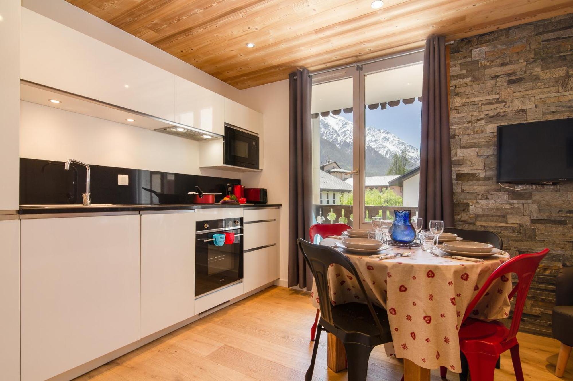 Chamonix Sud - Chailloud 202 - Happy Rentals Buitenkant foto