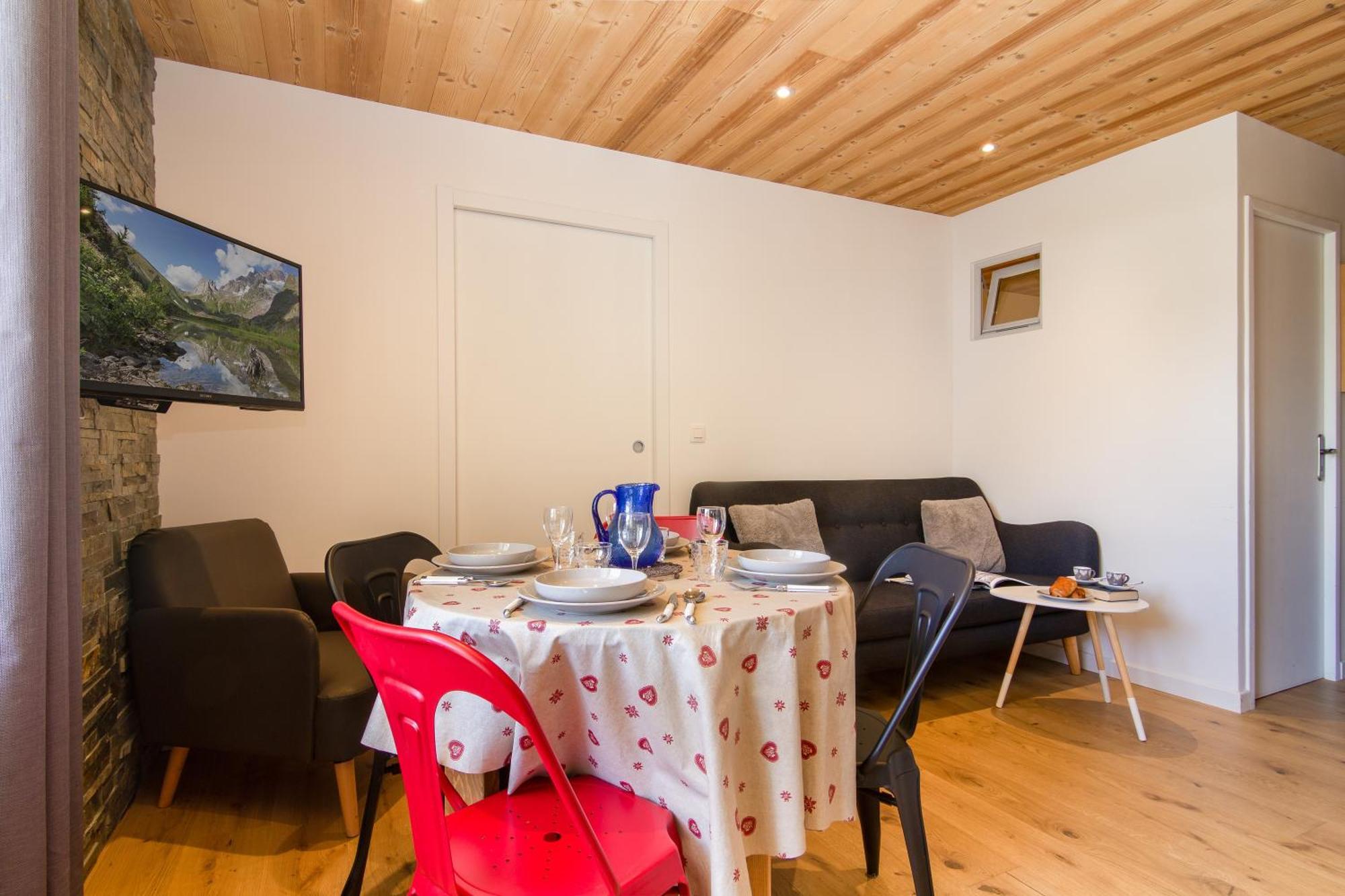 Chamonix Sud - Chailloud 202 - Happy Rentals Buitenkant foto
