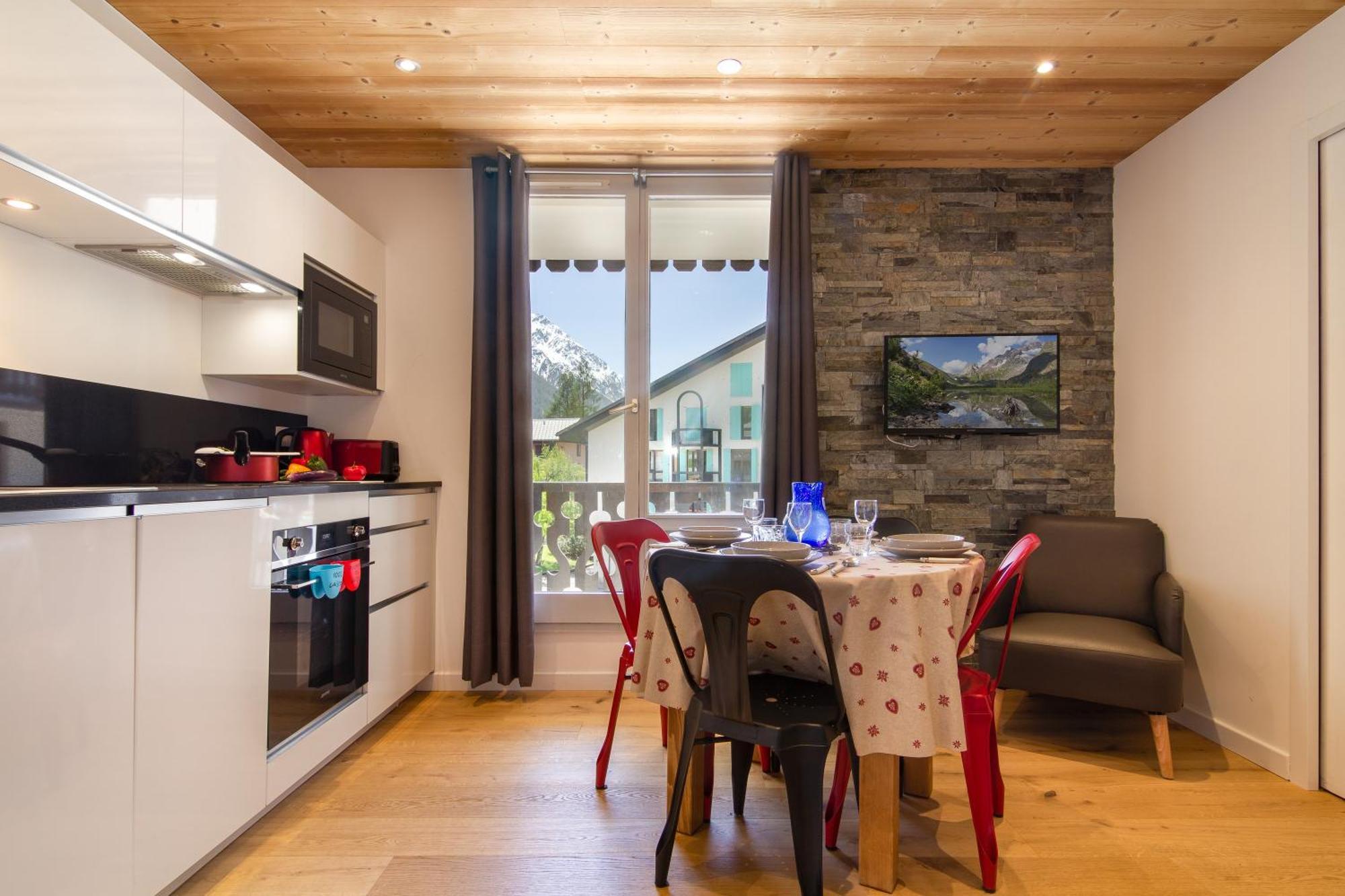 Chamonix Sud - Chailloud 202 - Happy Rentals Buitenkant foto